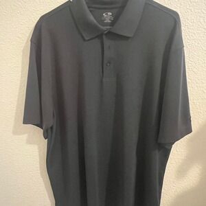 Champion grey golf polo shirt Size XL